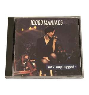 10,000 Maniacs - MTV Unplugged CD (1993)